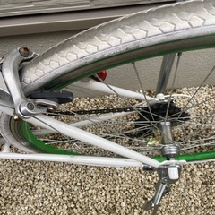 自転車クロスバイクの画像