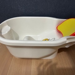 ミッフィーベビーバスの画像