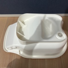 ミッフィーベビーバスの画像