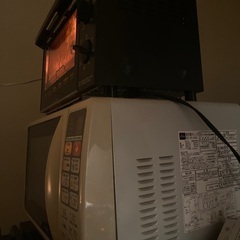 電子レンジ・オーブントースターまとめての画像