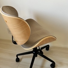 回転式チェア　の画像