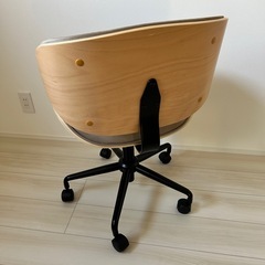 回転式チェア　の画像
