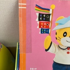 ベネッセ　こどもチャレンジ冊子　５年分！（1歳〜5歳）の画像