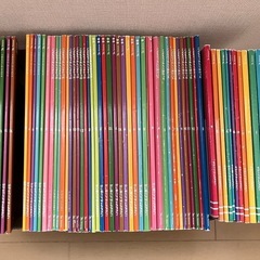 ベネッセ　こどもチャレンジ冊子　５年分！（1歳〜5歳）の画像