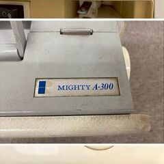 在庫のこり各1点！ ★限定入荷★  掘り出し物！JANOME MODEL 660型／BROTHER ZZ3-B140／MIGHTY A-300／JUKI HZL-550／RICCAR RFA-80／RICCAR RZ-500 ミシンの画像