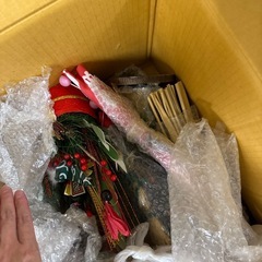 92)【500円　お正月のお飾りいろいろ】の画像