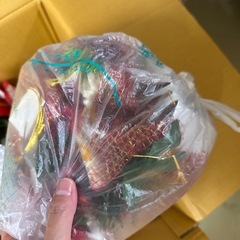 92)【500円　お正月のお飾りいろいろ】の画像