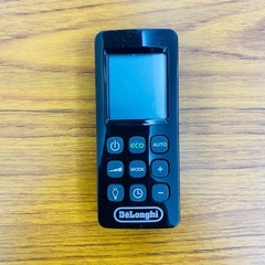 デロンギ　オイルヒーター　凹みあり美品の画像
