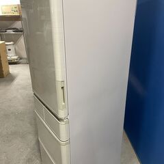【良品】SHARP 5ドア冷蔵庫 SJ-W411E-N 2019年製 通電確認済み 412L どっちもドア 早い者勝ち 引取歓迎 配送OKの画像