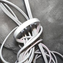 イヤフォン　SONYの画像