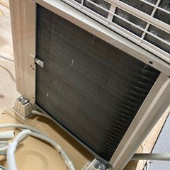 【ジモティー割】SHARP 2022年製 2.2kw 6〜8畳 ルームエアコン（ID1577）の画像