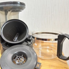 ZOJIRUSHI・コーヒーメーカー ４杯用の画像