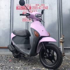 8462 スズキ レッツ4 CA41A 実働 良好 整備済み 原付バイク売ります！！の画像