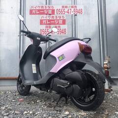 8462 スズキ レッツ4 CA41A 実働 良好 整備済み 原付バイク売ります！！の画像