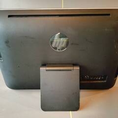 【稼働・初期化済み】HPオールインワン型PC｜Windows10/メモリ4GB/500GB HDD/初期化済み✨の画像