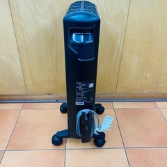 デロンギ　オイルヒーター　美品の画像