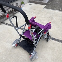 joovy  二人乗りベビーカーの画像