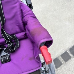 joovy  二人乗りベビーカーの画像