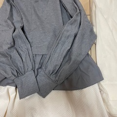 ブージュルード　ペプラムsetの画像