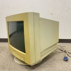 在庫のこり1点！ ★限定入荷★  掘り出し物！NEC CRTディスプレイDV15A2 カラーディスプレイの画像