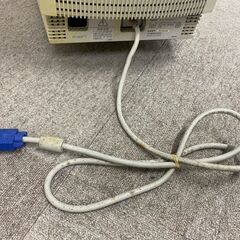 在庫のこり1点！ ★限定入荷★  掘り出し物！NEC CRTディスプレイDV15A2 カラーディスプレイの画像