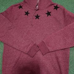 メンズトレーナーの画像