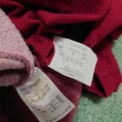 メンズトレーナーの画像