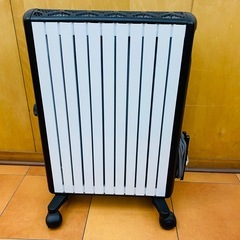デロンギ　オイルヒーターの画像