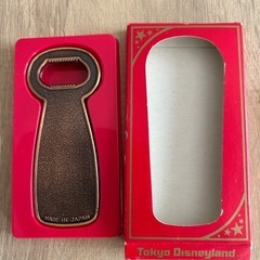 ミッキーマウス栓抜きの画像