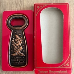 ミッキーマウス栓抜きの画像