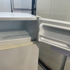 配達可【amadana】冷蔵庫86L★2017年製 クリーニング済み/6ヶ月保証付き【管理番号11311】九の画像