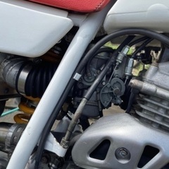 HONDA XR250R ME06 公道仕様の画像