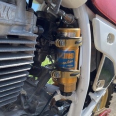 HONDA XR250R ME06 公道仕様の画像