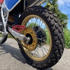 HONDA XR250R ME06 公道仕様の画像
