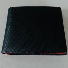 カード大量　カッコいい財布の画像