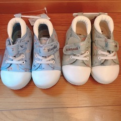 靴 15センチ 新品の画像