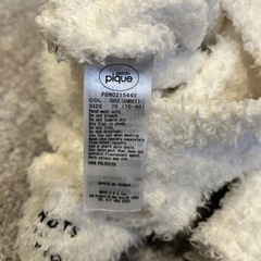 ジェラピケ　ベビーの画像