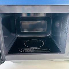 eangle 電子レンジ ANG-MO-C5 2022年製/MPJ112-28の画像