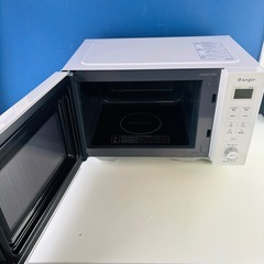 eangle 電子レンジ ANG-MO-C5 2022年製/MPJ112-28の画像