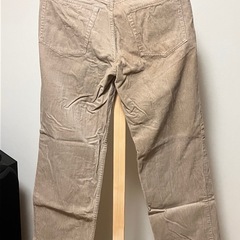 コーデュロイパンツの画像