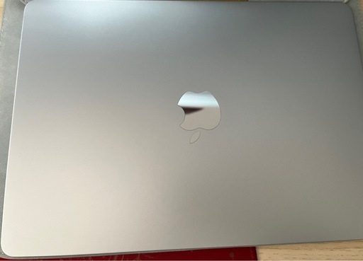13.6インMacBook AirM4 16GB 512SSD