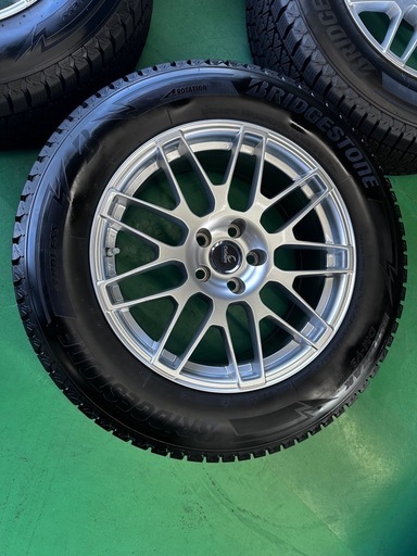 レクサス　RAV4 可　スタッドレスタイヤ