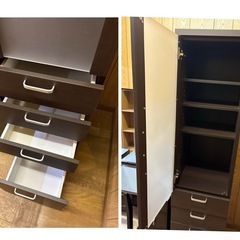 収納・タンス・ドレッサーの画像
