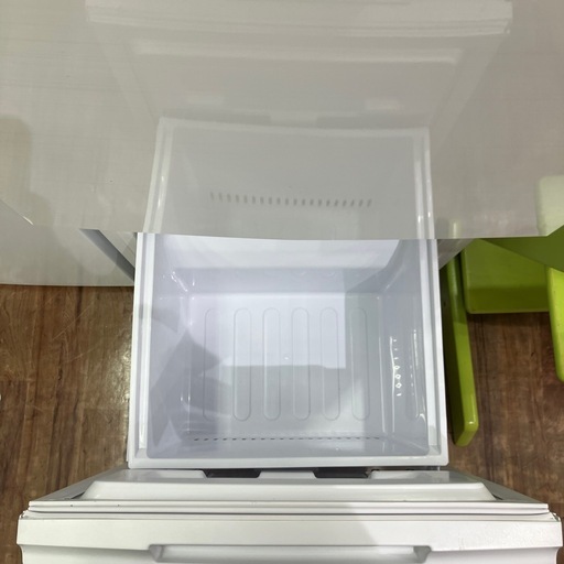 SHARP SJ-D15G 2ドア冷蔵庫 2021年製 152L