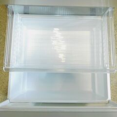 店【JM881】Panasonic パナソニック 5ドア ノンフロン冷凍冷蔵庫 426L NR-E430GV-N フルフラットガラスドア 自動製氷機能付きの画像