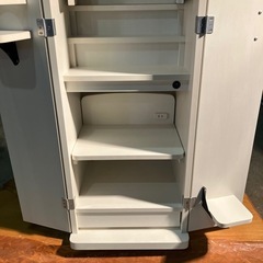 今週限定！仏壇　美品　ホワイトの画像