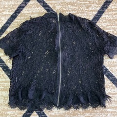 貰ってください　トップス２点の画像