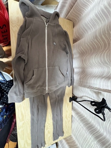 リベイロ　セットアップ