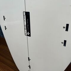 【★引き取り限定】サーフボード・ニットケース・リーシュコード サーフィン 3点セットの画像