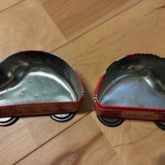 スヌーピー　クリスマス缶の画像